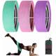 66cm Fabric Resistance Bands Loop Set for Weight Lifting Exercise