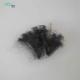 8.89D Recycled Staple Dope Dyed Fiber A Grade Gray Polyester Fiber