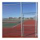 Open Size 25*25mm Customized Anti-Climb Airport Security Fence with Razor Barbed Wire