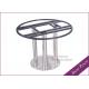 Wholesale Restaurant Table Base Round Marble Tables (YT-145)