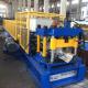 5m/Min 0.42mm Roof Tile Cap Roll Forming Machine Hydraulic Punching