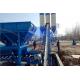 60m3 / H Integrated Cement Plant, Automatic Plc Control Concrete Batch Mix Plant