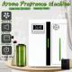 HOMEFISH 160ml Waterless Scent Diffuser Bluetooth Wall-Mounted Fragrance Machine Smart Scent Diffuser For Hotel