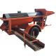 Alluvial Gold Ore Mining Rotary Gravity 30tph Trommel Machinery Processing Plant