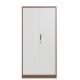 Office Furniture Swing Door Steel Lateral Filing Cabinet Knock Down Structure