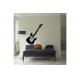Cool Guitar Wall Decal Removable Vinyl Wall Sticker P1-01B