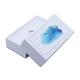 Recyclable Custom Paperboard Smartphone Mobile Phone Packaging Box With Lid And Based