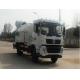 Euro4 190HP Dongfeng EQ5160T Multi-function Dust-proof Truck