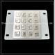 Laser Engraving Industrial Numeric Keypad For Industrial Equipment Control