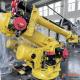 Second Hand 6 Axis Industrial Robot FANUC 2000iB 125L Palletizing Handling Manipulator