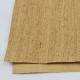 0.8mm Durable Nature Cork Fabric/Leather for Wall Decoration, Phone Cover and