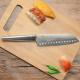 Kitchen Sashimi Meat Cutting Santoku Slicing Multi Stainless Steel Serrated