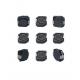 Electrical Shielded Miniaturized Power Inductors Smd Choke Coil Power Inductor