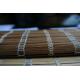 Seagrass Outdoor Bamboo Window Blinds Strong But Flexible Compact Framework