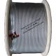 Stainless Steel Wire Rope 304 A2 1.4301 Construction 7x7 Diameter 4mm