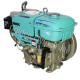 Horizontal NT70 2600RPM 6.6HP Small Marine Diesel Engines