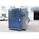 Vertical Type Thermal Shock Chamber Two Zone Basket Transition AC220V 50HZ