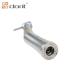 Internal Irrigation Contra Angle Handpieces Slow Speed 1:1 1.59mm To 1.60mm