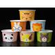 200ml 250ml 300ml Brand  Ice Cream Cups Gelato Cups