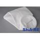 150 130 Micron Monofilament Mesh Liquid Filter Bags For Pharmaceutical Industry