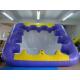 Fire Retardant 12 Person Floating Island For Mobile Conference Room