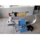 Manual Hydraulic Press Rubber Belt Repair Machine Equipped With Wheels