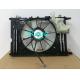 TO3115181 Toyota Corolla Electric Engine Radiator Cooling Fans Black / White Color
