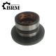 80X95X90 Carbon Steel Hardened Steel Bushings OEM For PC200-6 Excavator