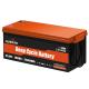 24V 100Ah 200Ah LiFePO4 Lithium Battery High Capacity for Portable Devices