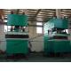 China Plate Rubber Vulcanizing Press/Sidewall Belt Making Machine