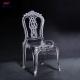 Hotels Banquet Resin Chiavari Chair Transparent Palace Princess Chair