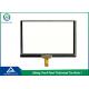 4 Wire Resistive POS Computer Touch Screen 3.5 Inch / Foggy ITO Film Touch Panel