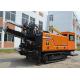 Hydraulic Horizontal Directional Drilling Equipment 66 Ton Air Cooling System