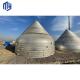 Customized OBM Customized Assistance Carbon Steel Conical Head for Storage Tank