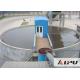 Gold Ore Concentrating Thickener for Dehydration in Beneficiation Plant