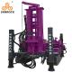 Rotary Borehole 300m Water Drilling Equipment Hydraulic Water Well Drilling Rig