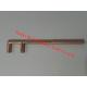 Non-Sparking Safety Tools Valve Wheel Wrench Spanner 600mm By Copper Beryllium