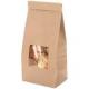 Waterproof 30gsm Block Bottom Paper Bags