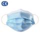 Personal Care Disposable Medical Mask With Freely Adjustable Nose Clip