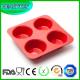Circle Silicone Cake Mould Pan Silicone Bakeware Chocolate Soap Pudding Jelly Mold