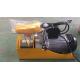 PA1000 Mini Electric Wire Rope Hoist 1000kg With Urgent Stop Switch And Reinforced Breaking Switch