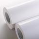 80g/m² High Quality Coated paper,Viscosity permanent acrylic adhesive,Transparent PET film