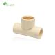 Casting ASTM 2846 Fittings Nb-Qxhy Water Supply Pipe Female Tee with Brass Thread