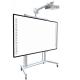 82 inch Education Interactive Whiteboard For Teaching Aluminum Alloy Frame