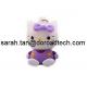 Customized Cute Hello Kitty Genuine Capacity PVC USB Flash Drives