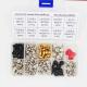 Assorted PC Screw Brass Standoffs Set for Computer Laptop ISO9001 2015 Certified