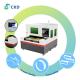Volume Glass Processing Simplified Ultra Fast Picesecond Laser Glass Cutting Machine with ±2μm Positioning Accuracy