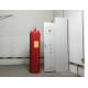 150L Alarm Clean Agent System Fm200 Fire Extinguisher Storage Cabinet