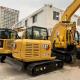 CAT 305.5E2 Small 5Tons Excavator With Thumb And Blade