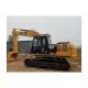 Used CAT 320D Crawler Excavator with 700 Working Hours in Good Condition from Japan